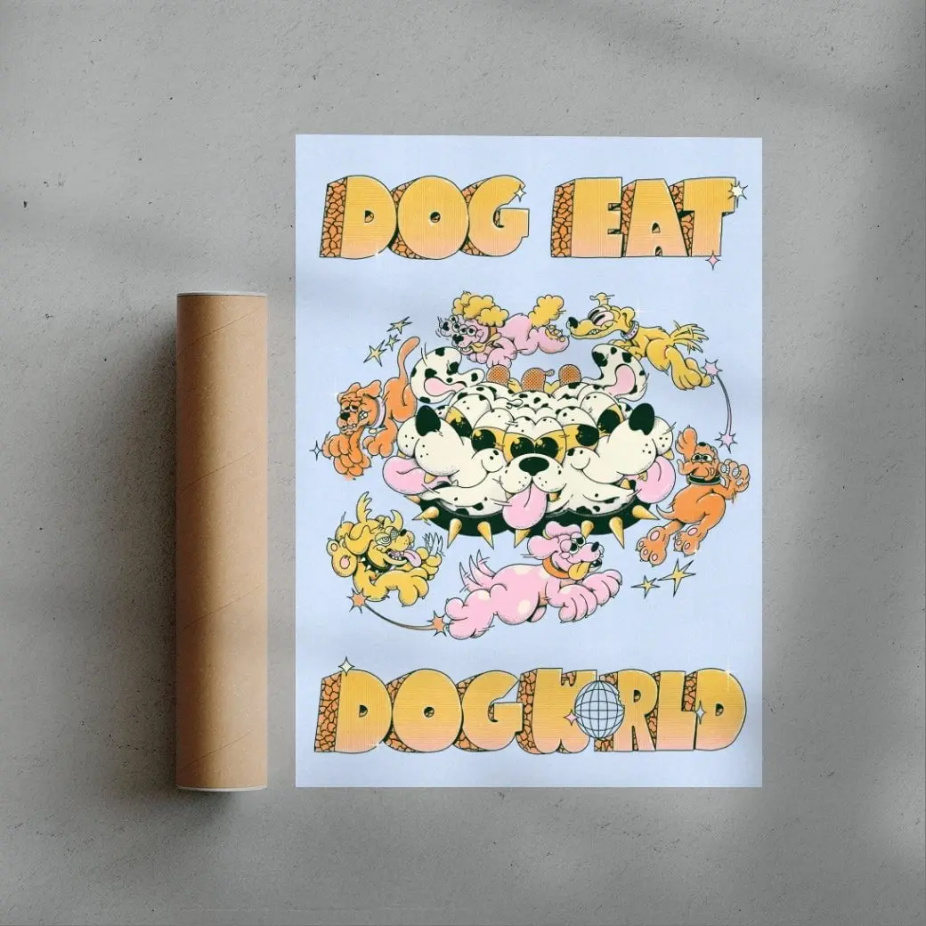 Dog Eat Dog World