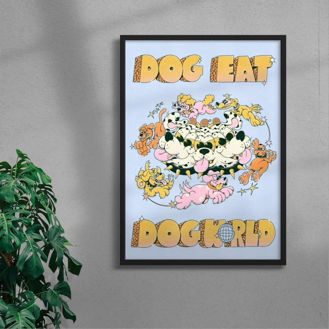 Dog Eat Dog World