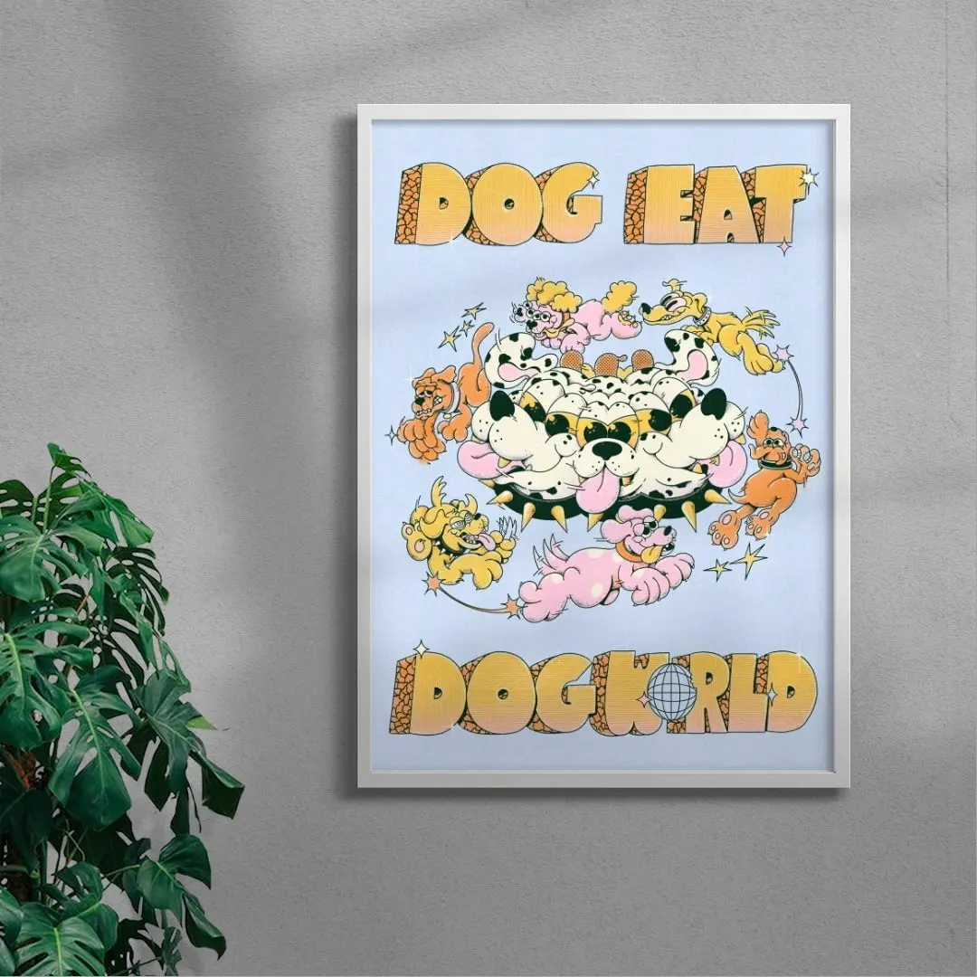 Dog Eat Dog World