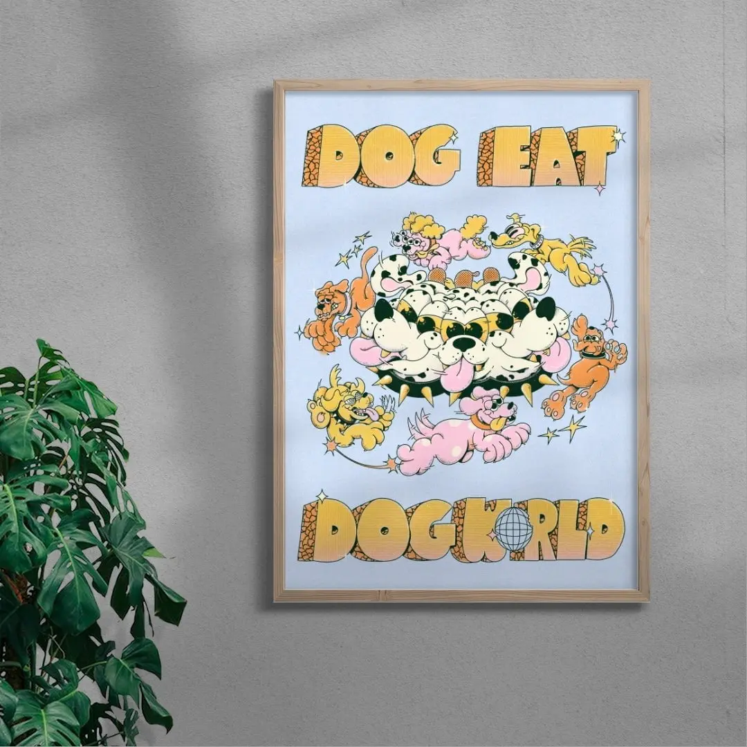 Dog Eat Dog World