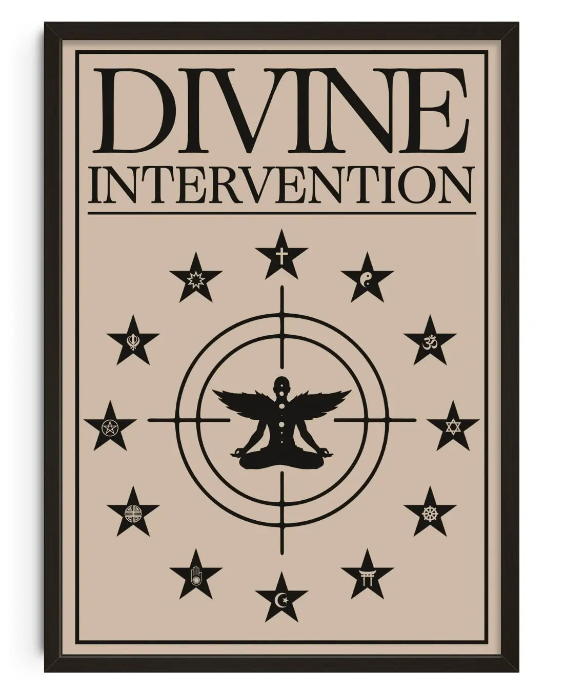 Divine Intervention