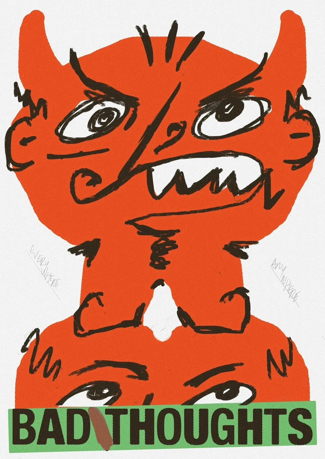 The Devil In I