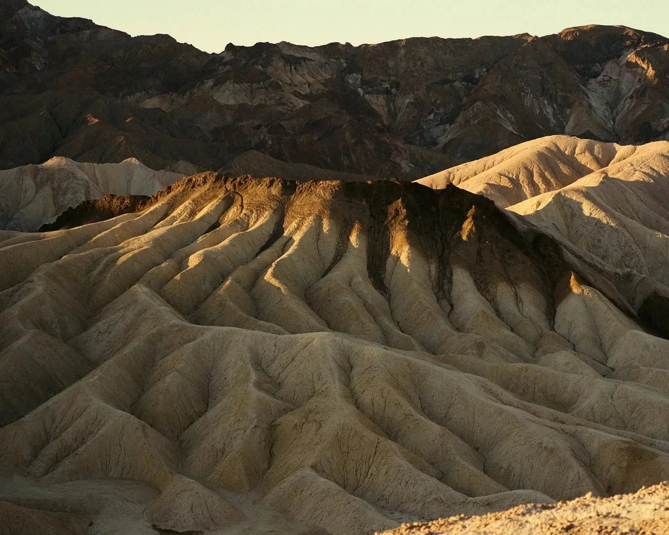 Desert Ridges