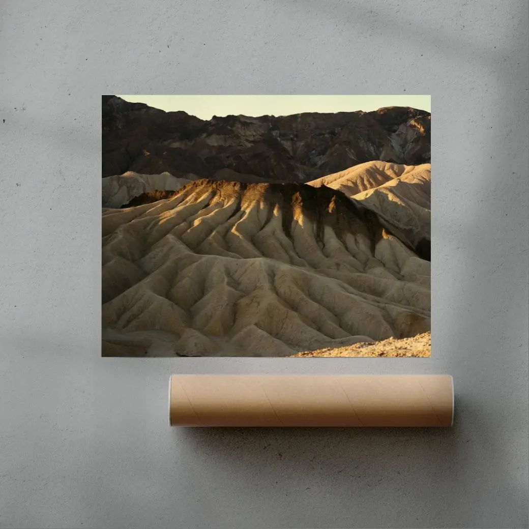 Desert Ridges