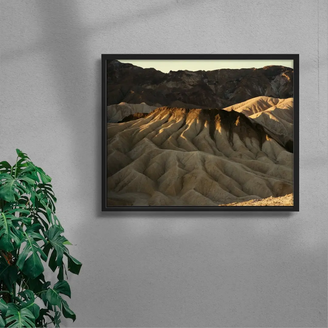 Desert Ridges