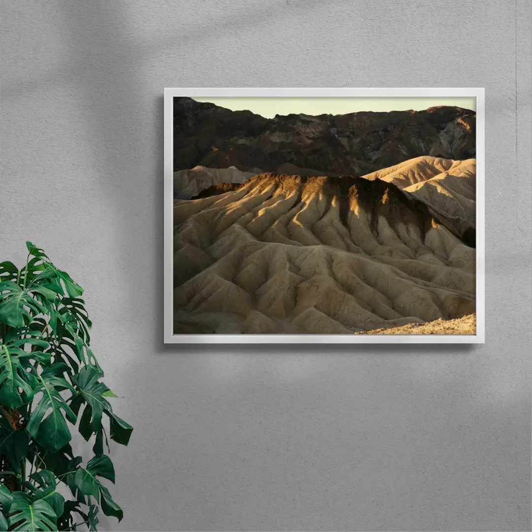 Desert Ridges