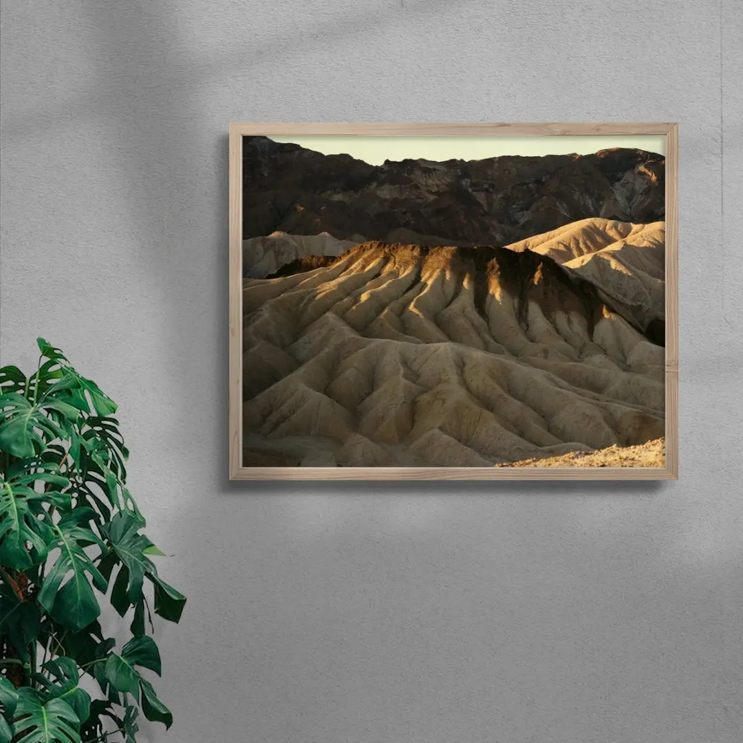 Desert Ridges