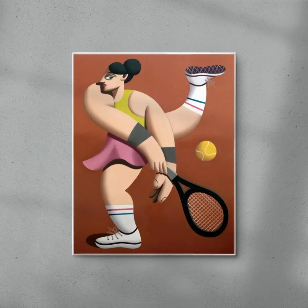 Tennis player