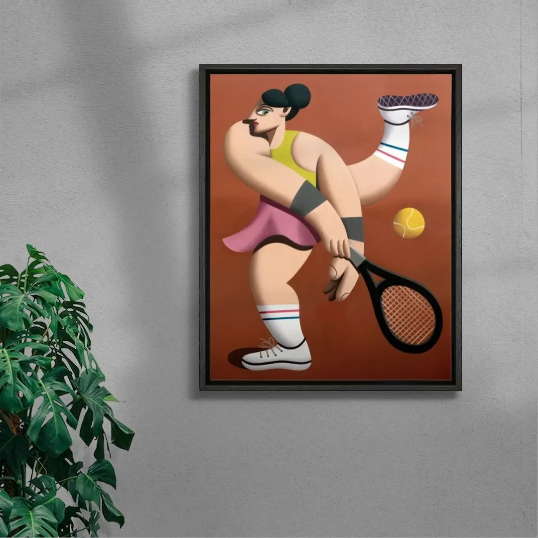Tennis player