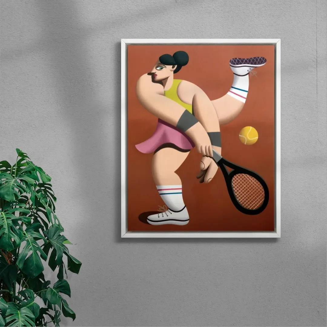 Tennis player