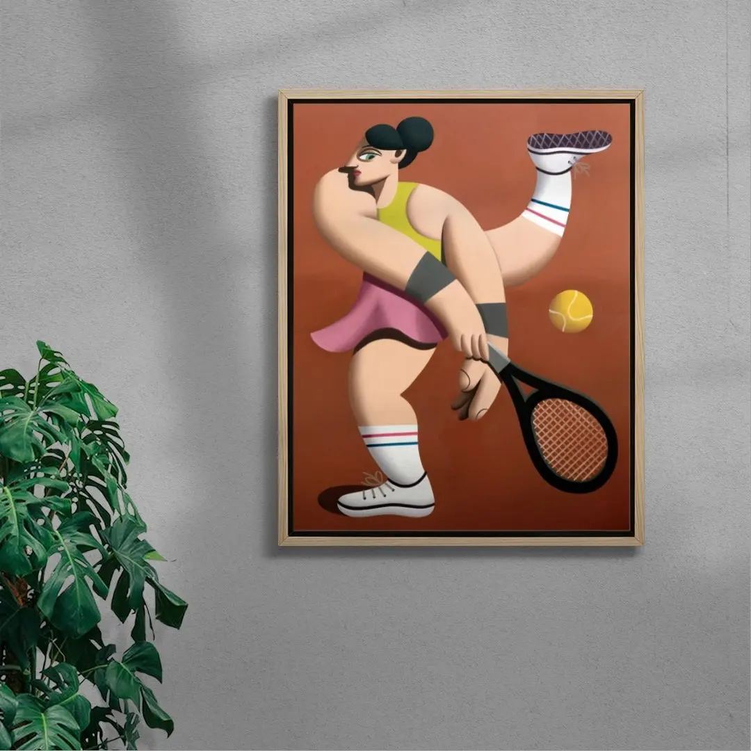 Tennis player