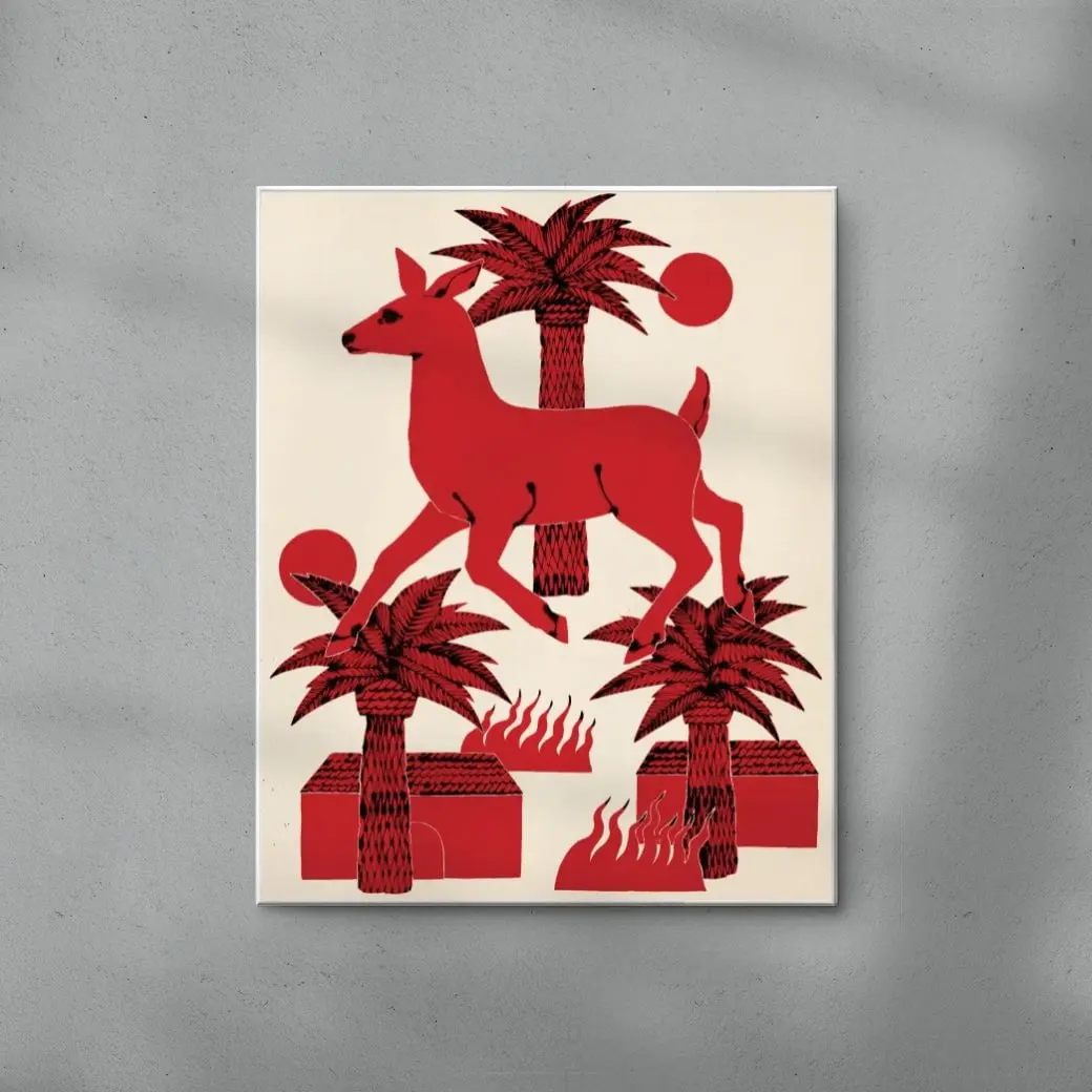 Before the Smoke