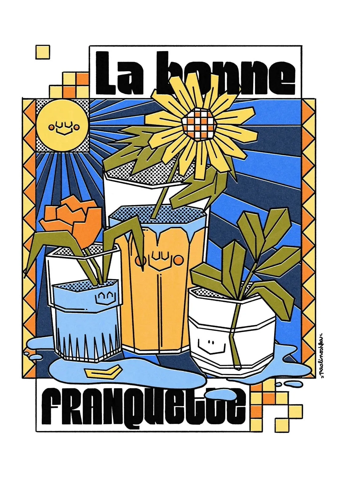 Bonne Franquette