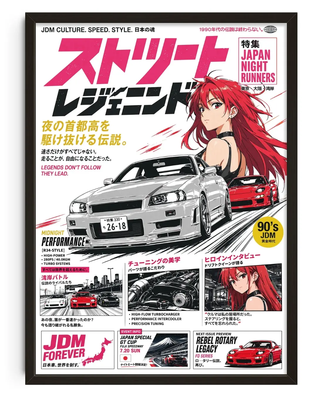 Tokyo Redline