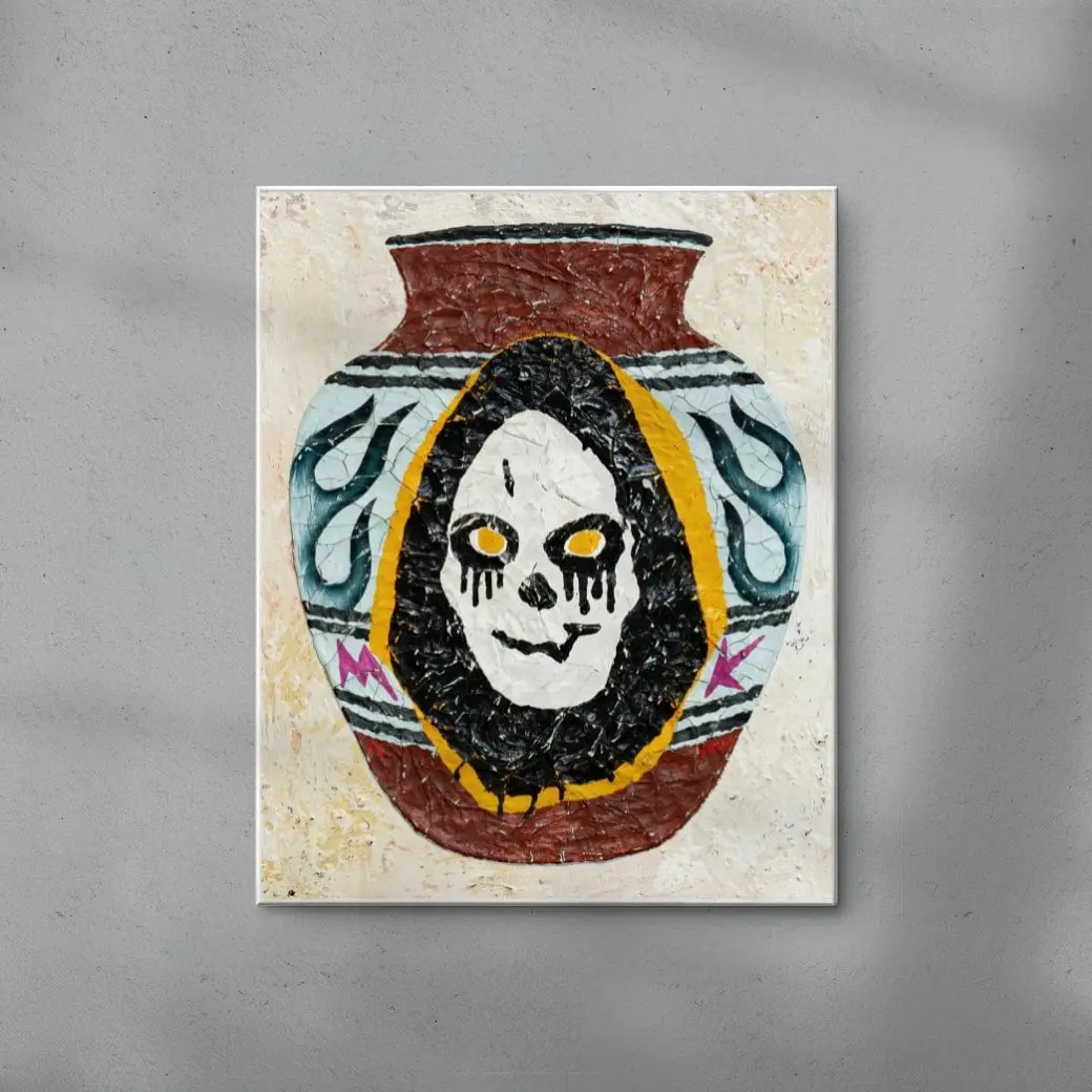 Pot 43