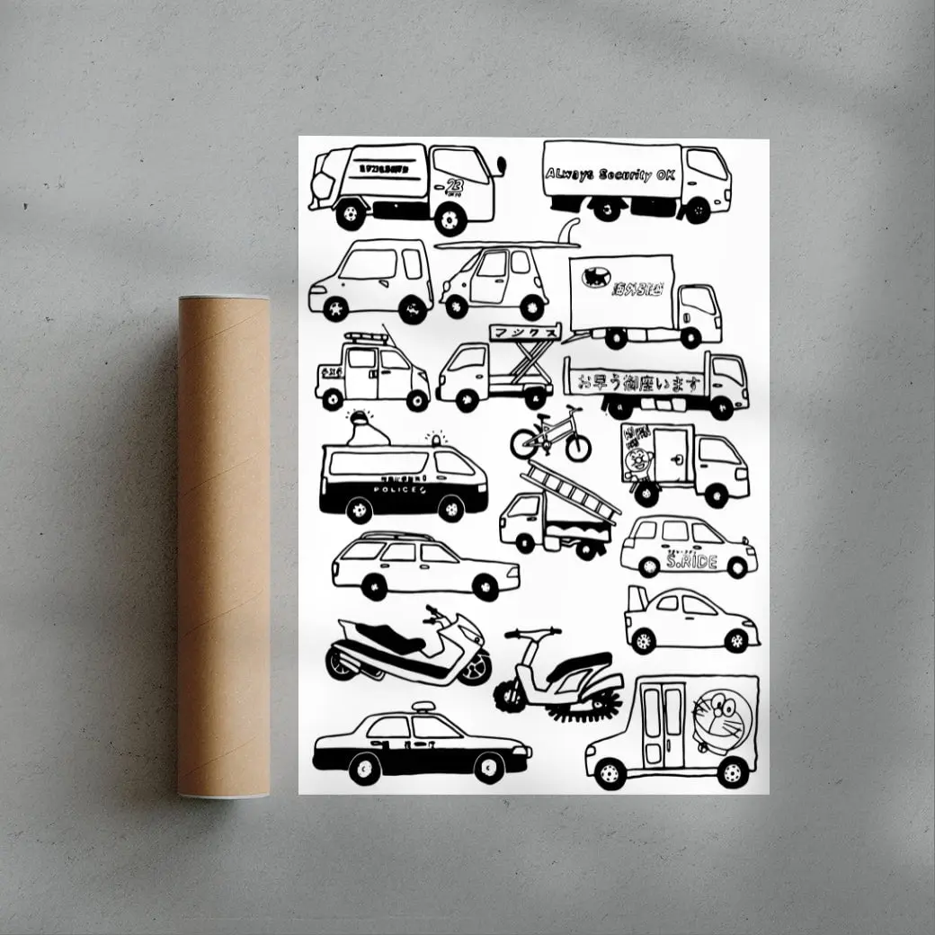 JAPANESE CARS