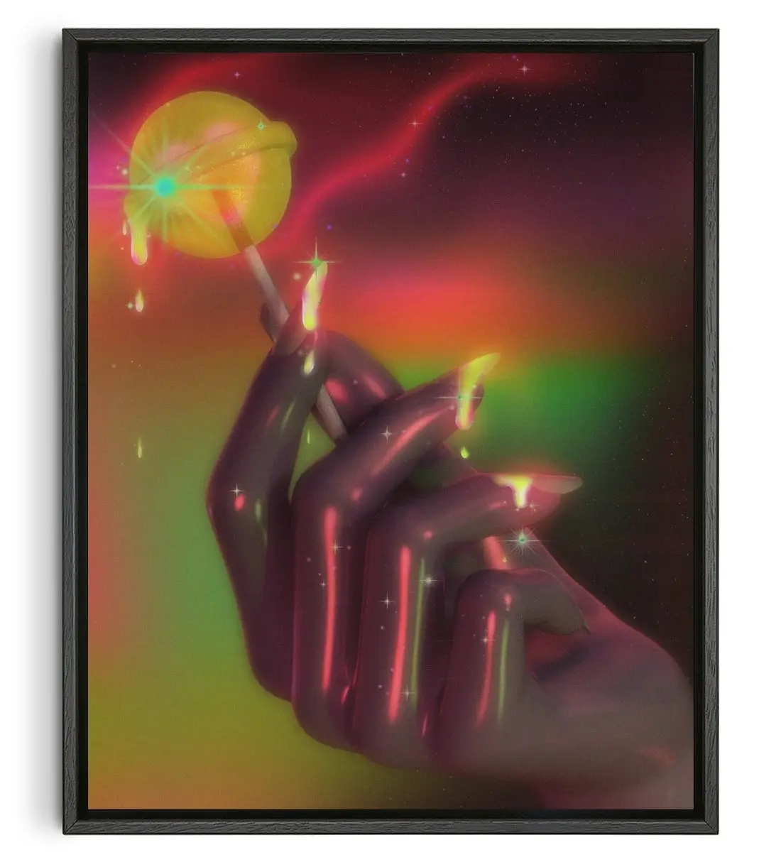 Melts in your hand
