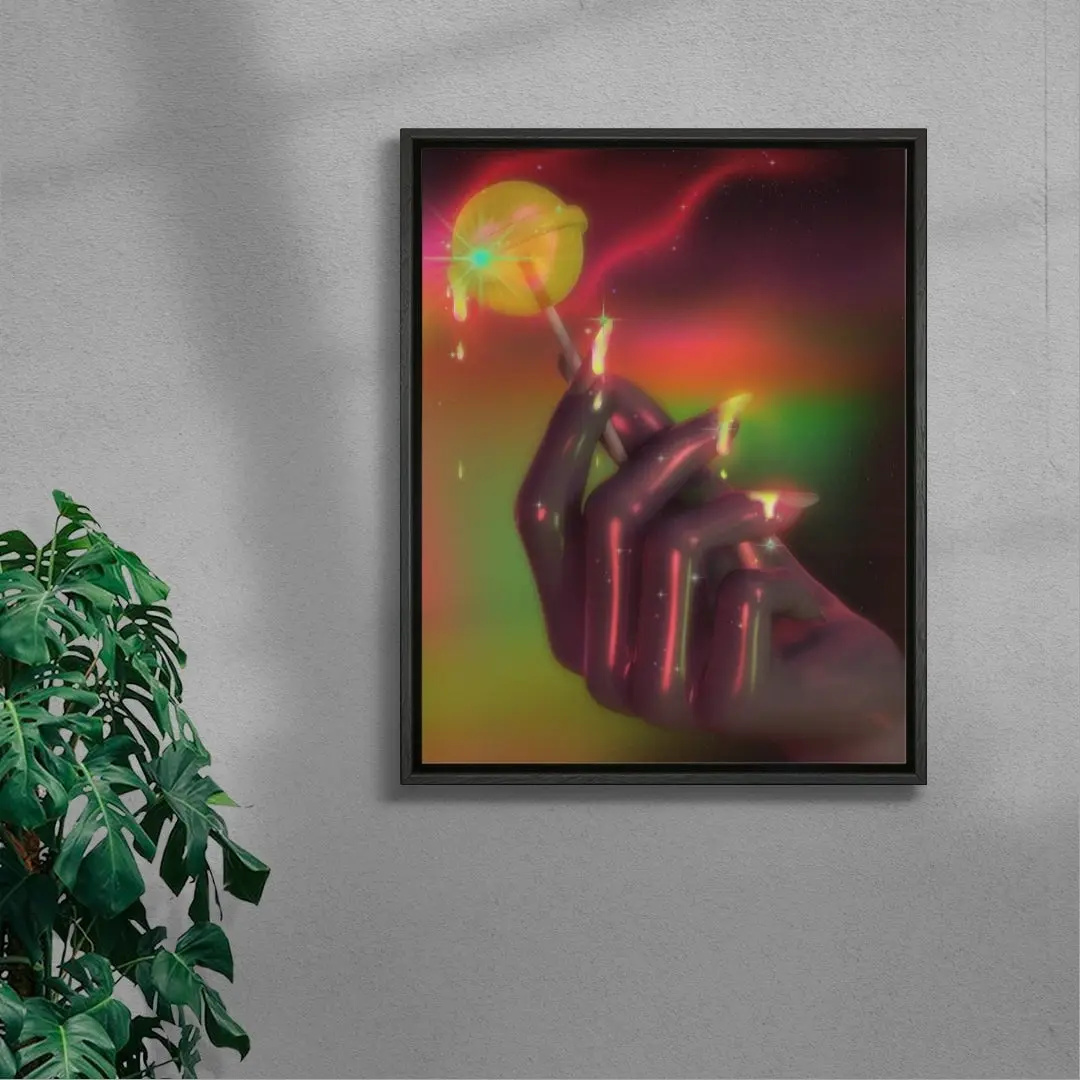 Melts in your hand