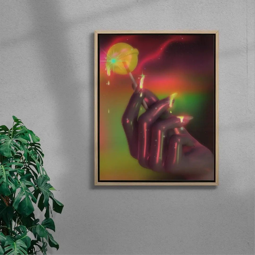 Melts in your hand