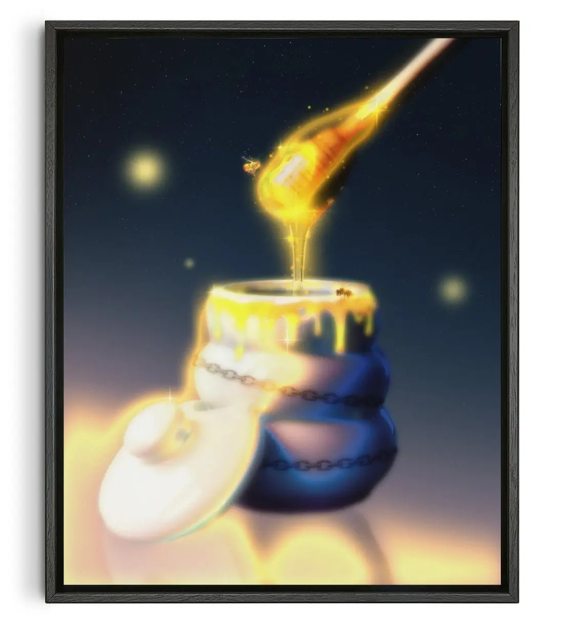 Sticky Dreams