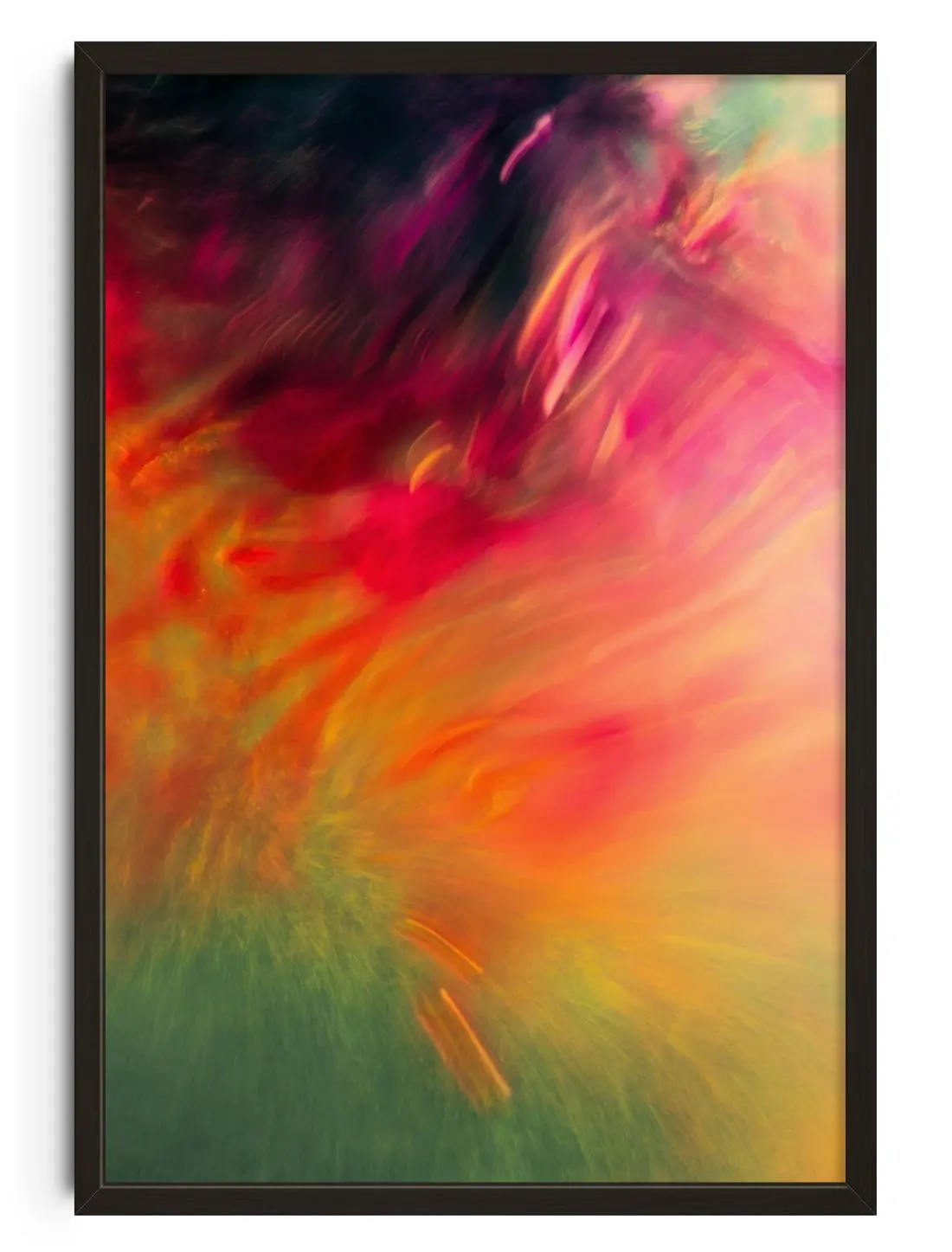 Colourful Swirl