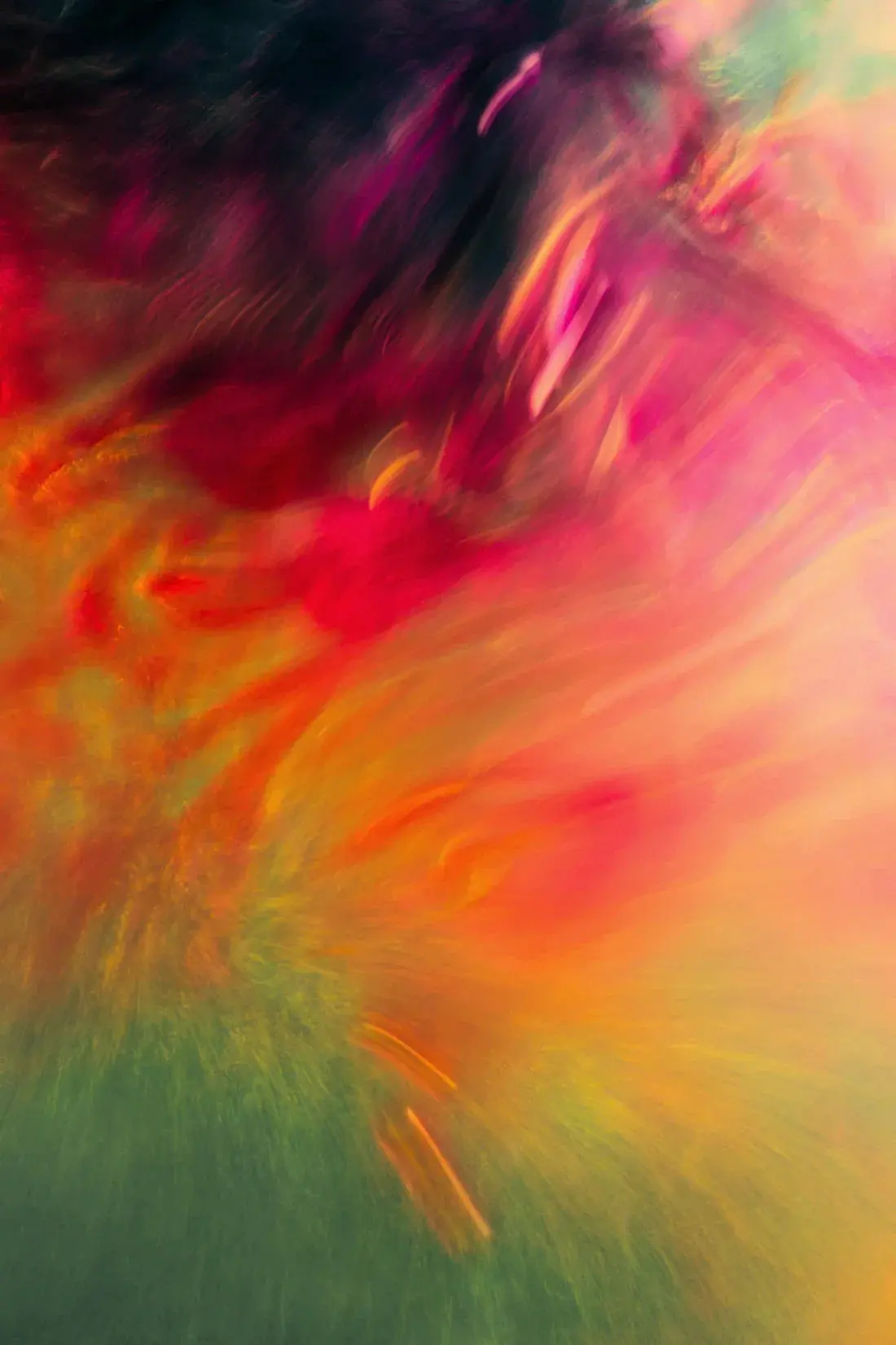 Colourful Swirl
