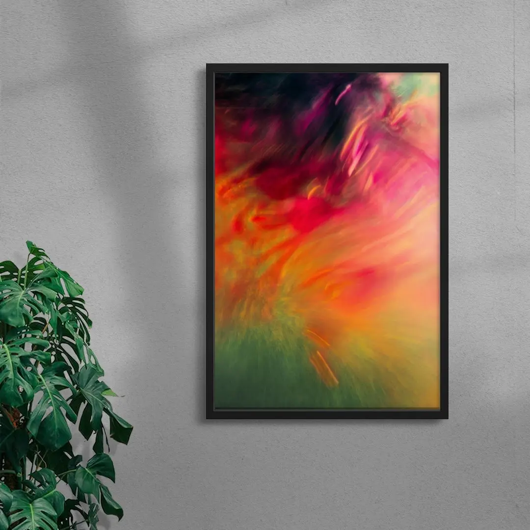 Colourful Swirl