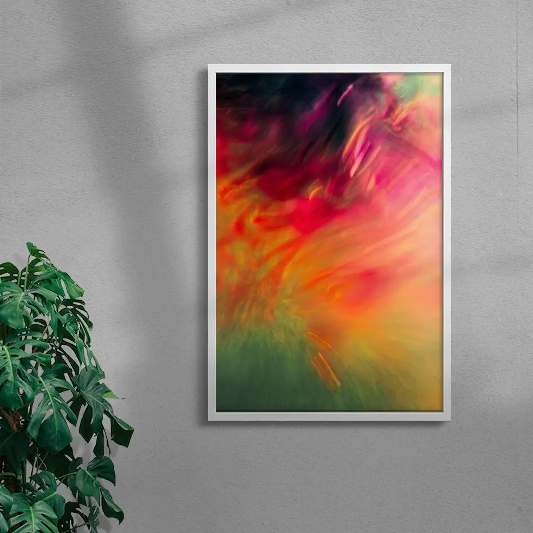 Colourful Swirl