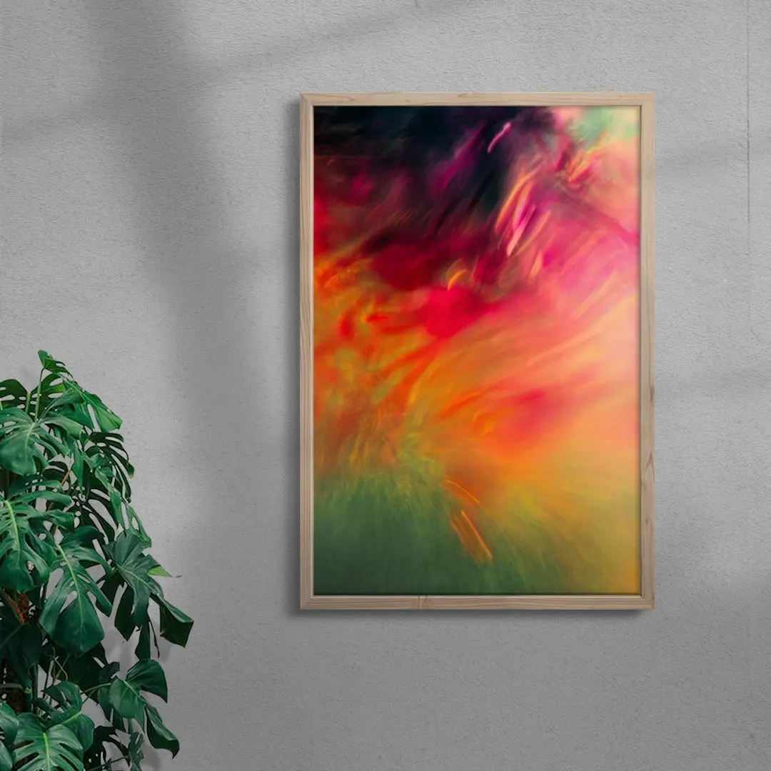 Colourful Swirl