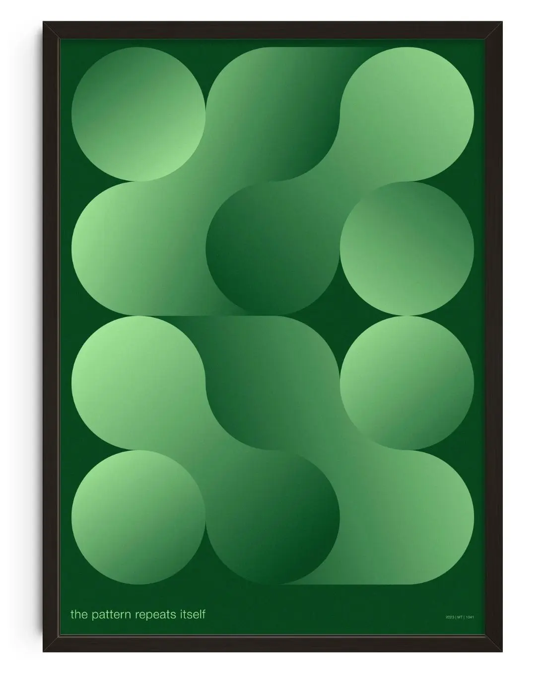 The pattern