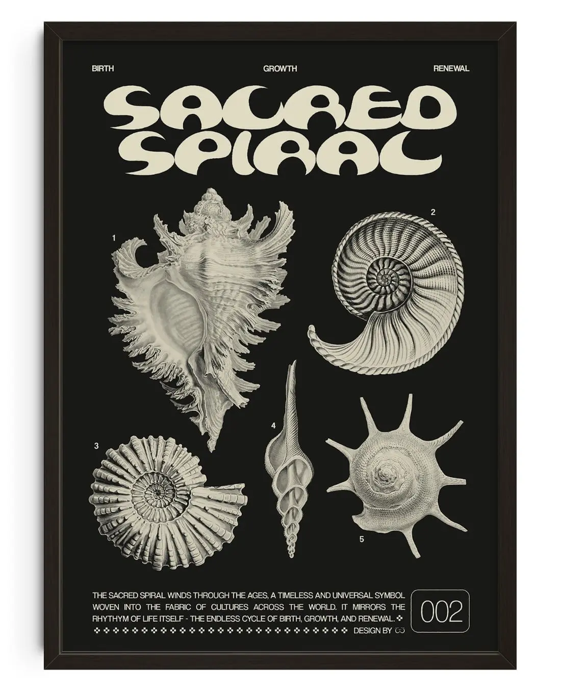 Sacred Spiral