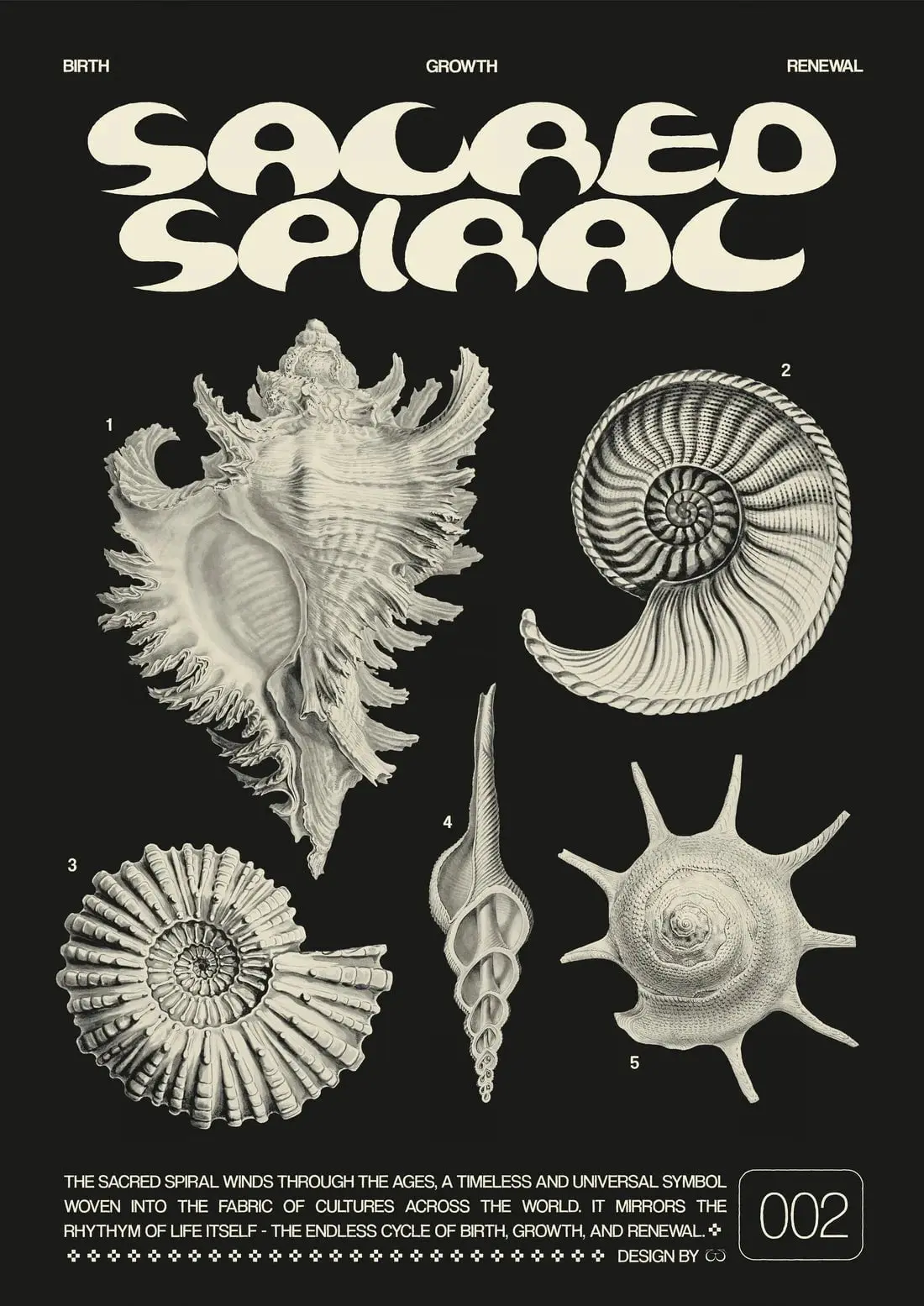 Sacred Spiral