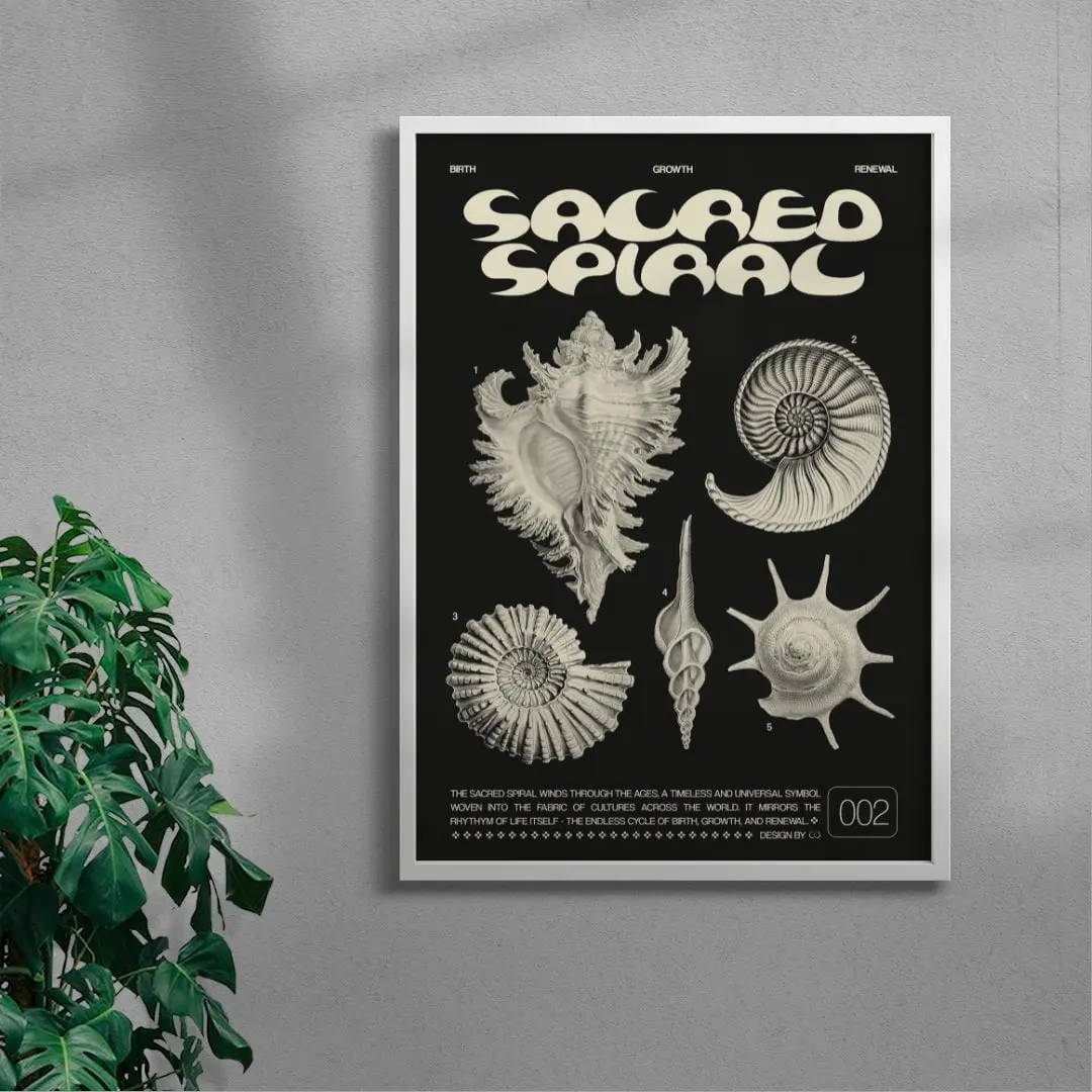 Sacred Spiral