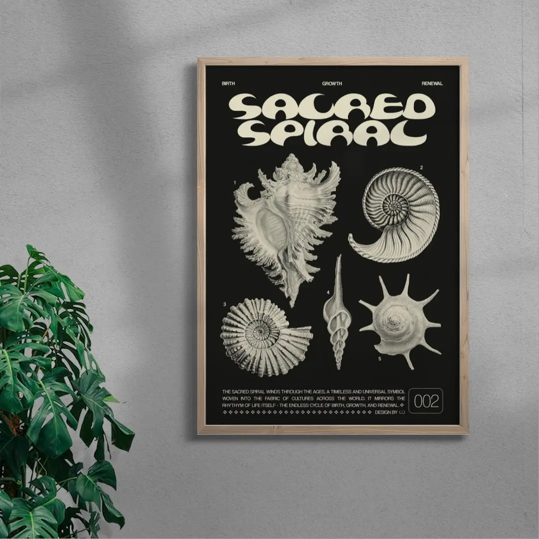 Sacred Spiral