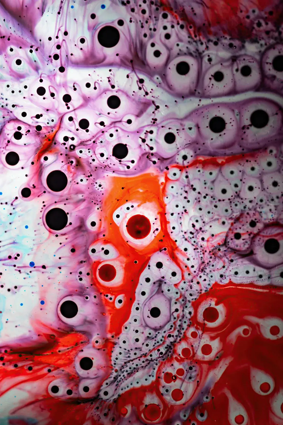 Crimson Cells