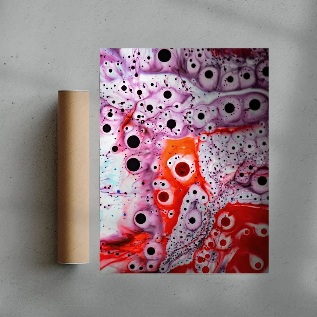 Crimson Cells