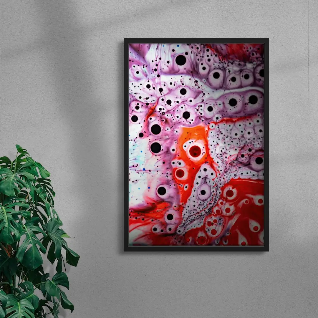 Crimson Cells