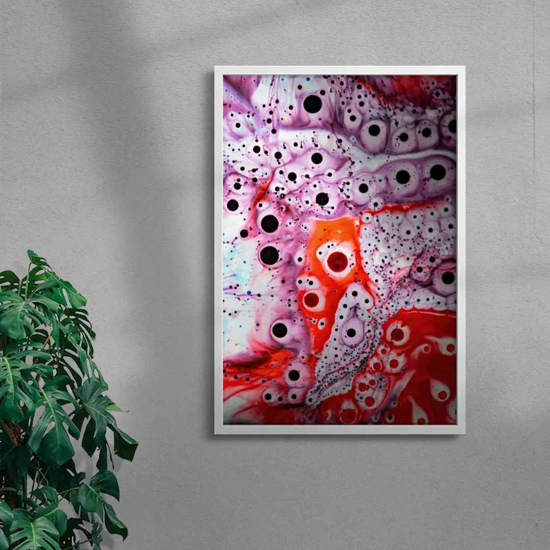 Crimson Cells