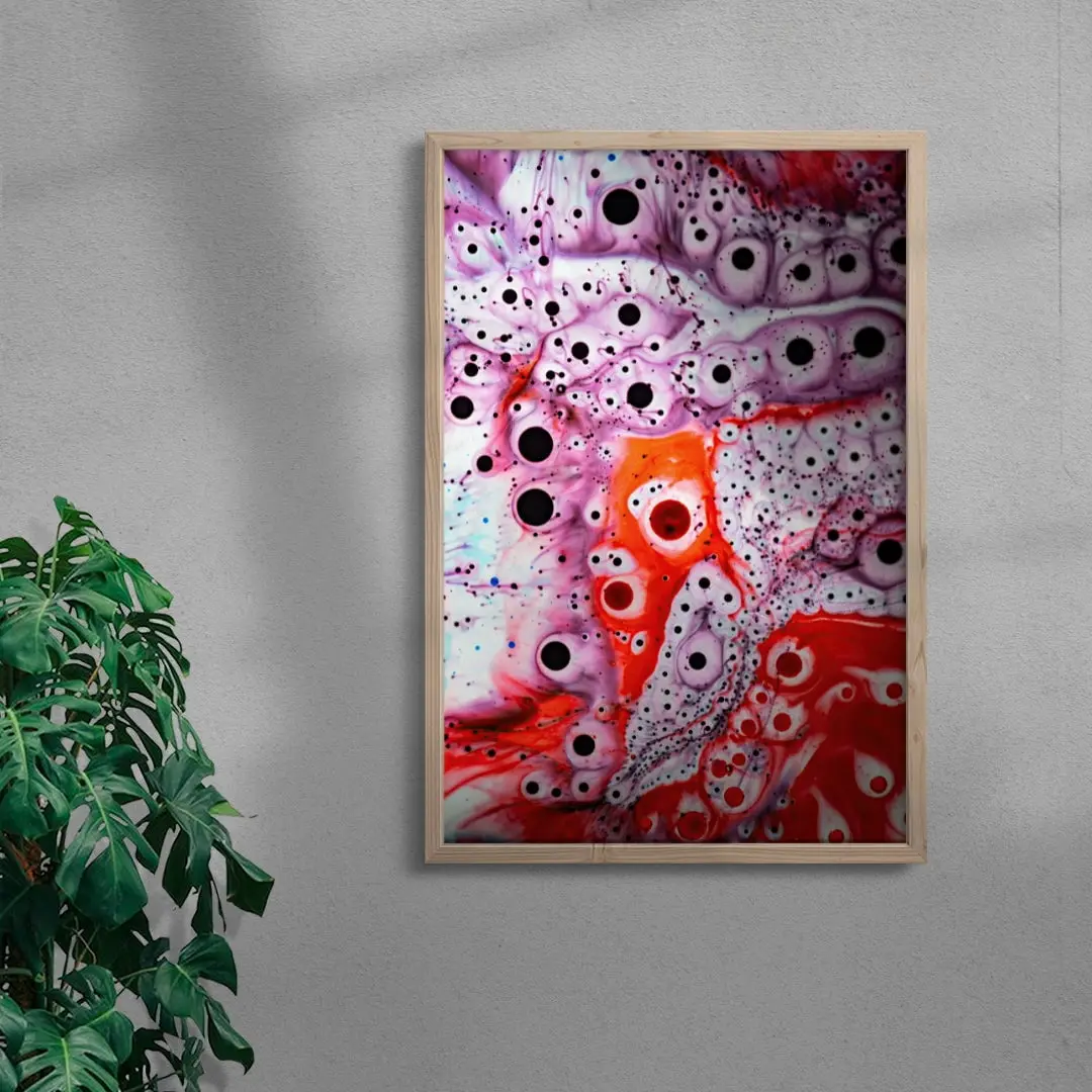 Crimson Cells