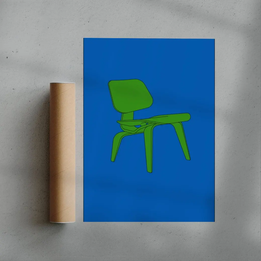 GREEN CHAIR