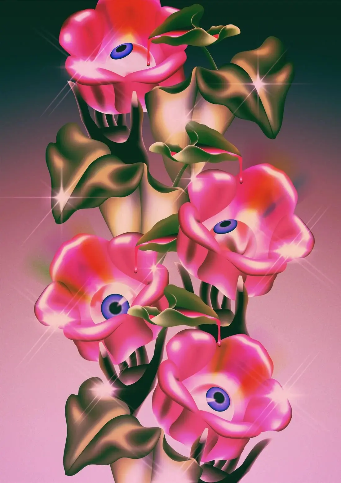 29106-eyes-hands-pink-flowers-2.webp Eyes, Hands, & Pink Flowers