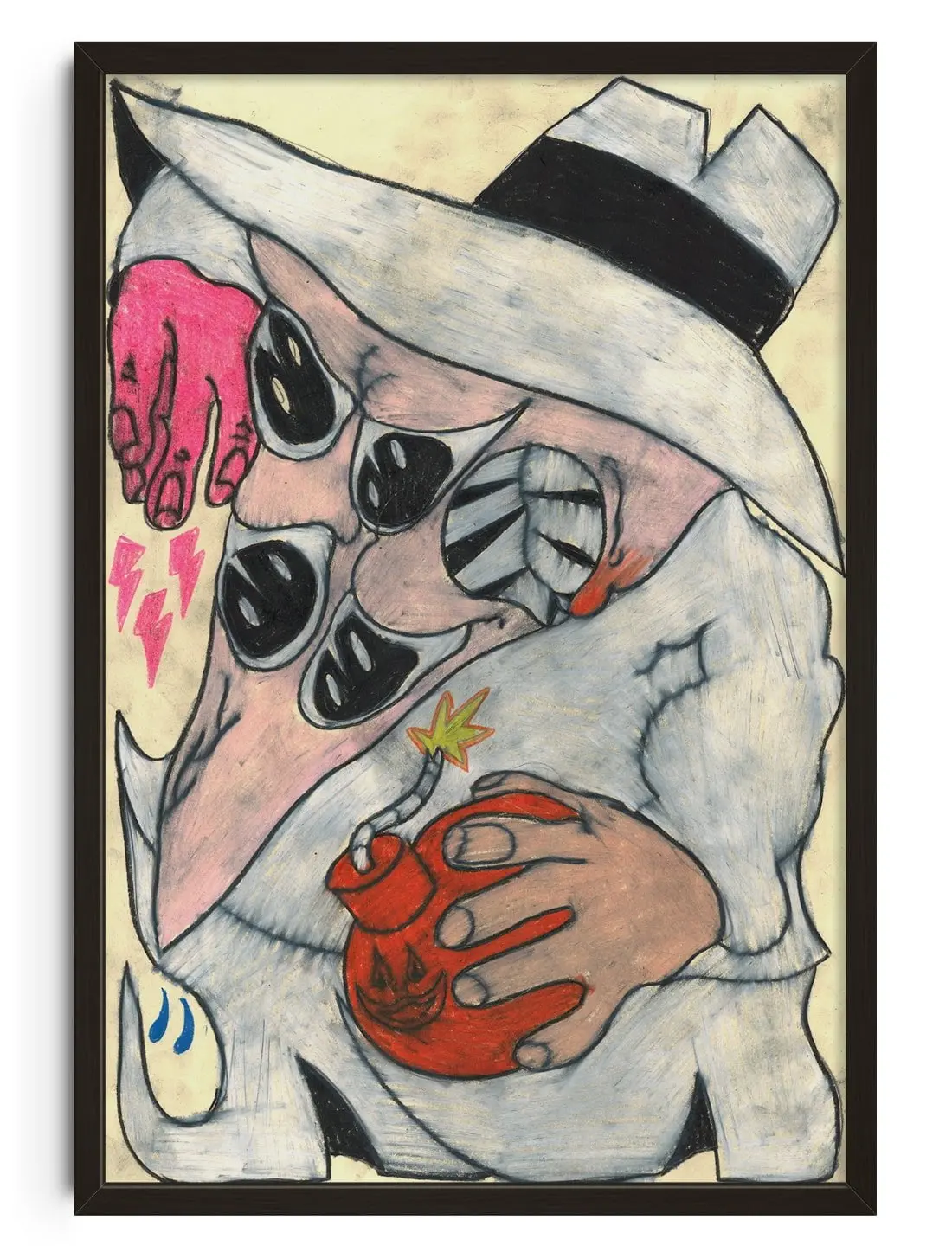 White Spy