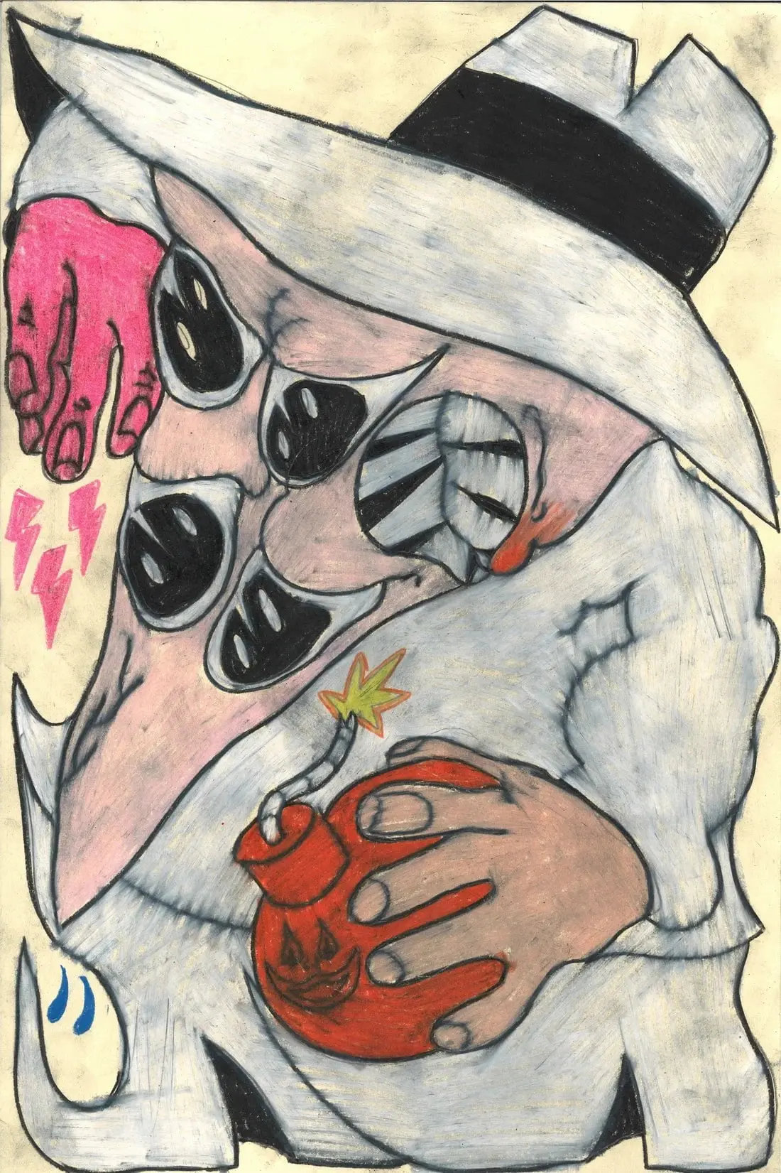 White Spy