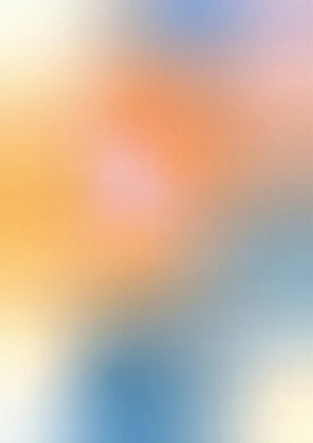 Dreamy Color Haze