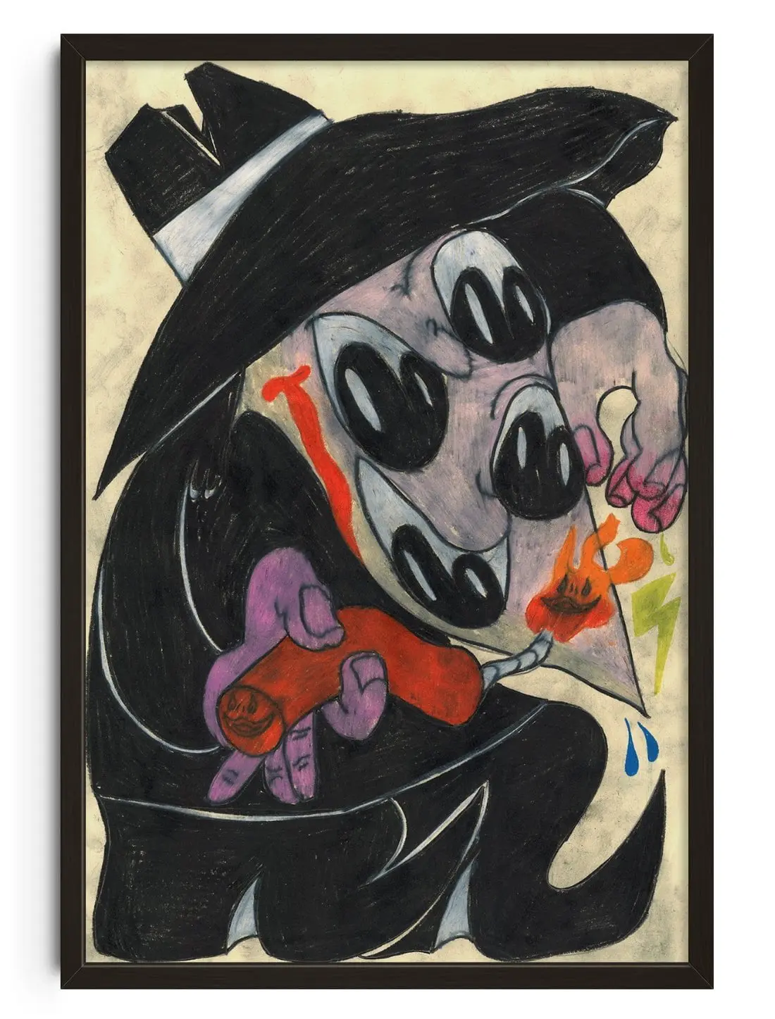 Black Spy
