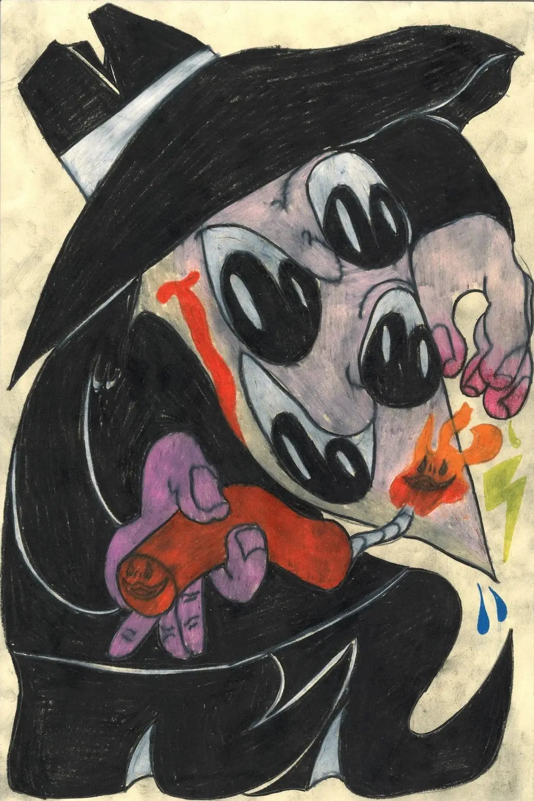 Black Spy