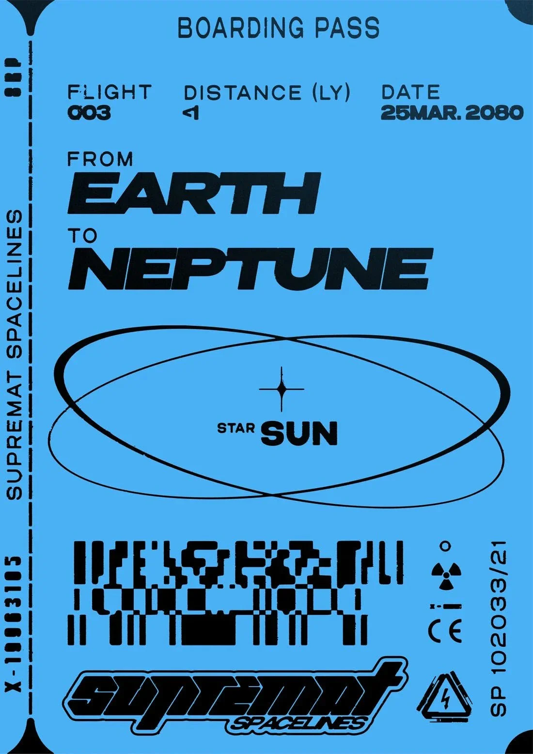 Boarding Pass