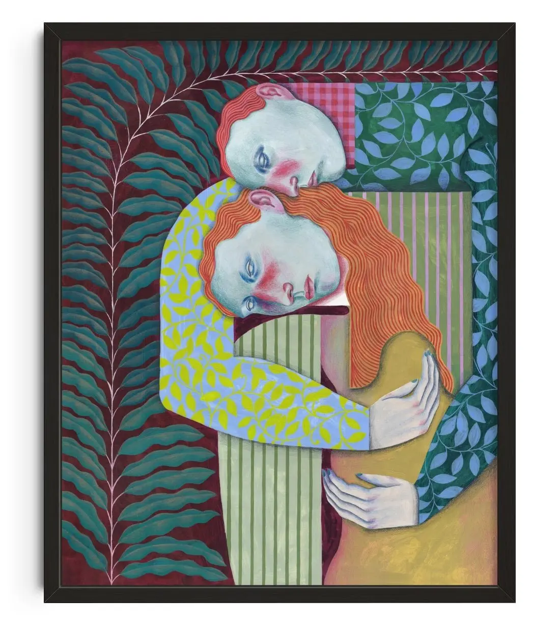In Your Arms