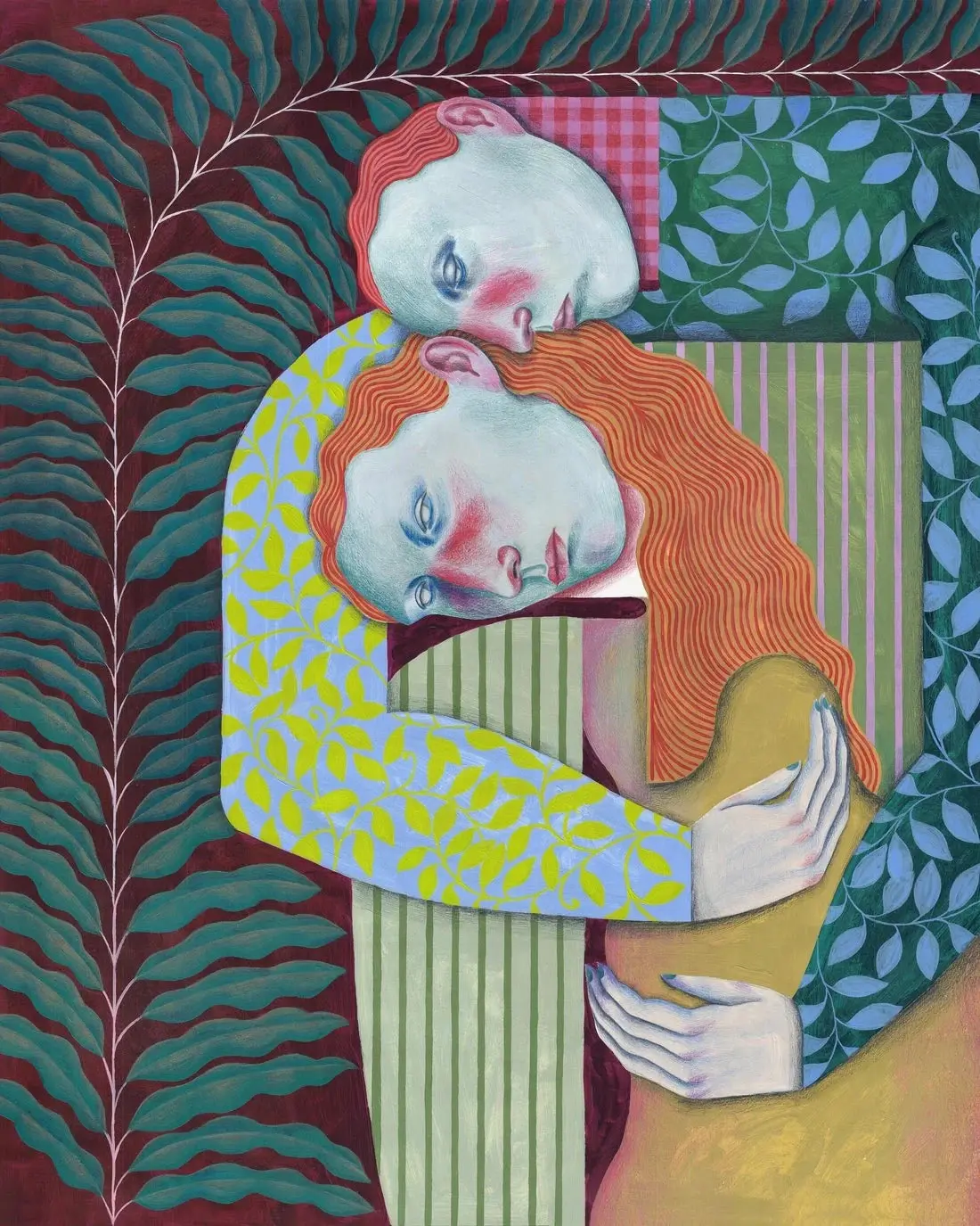 In Your Arms