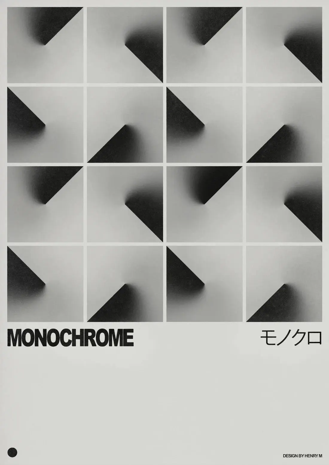 Monochrome